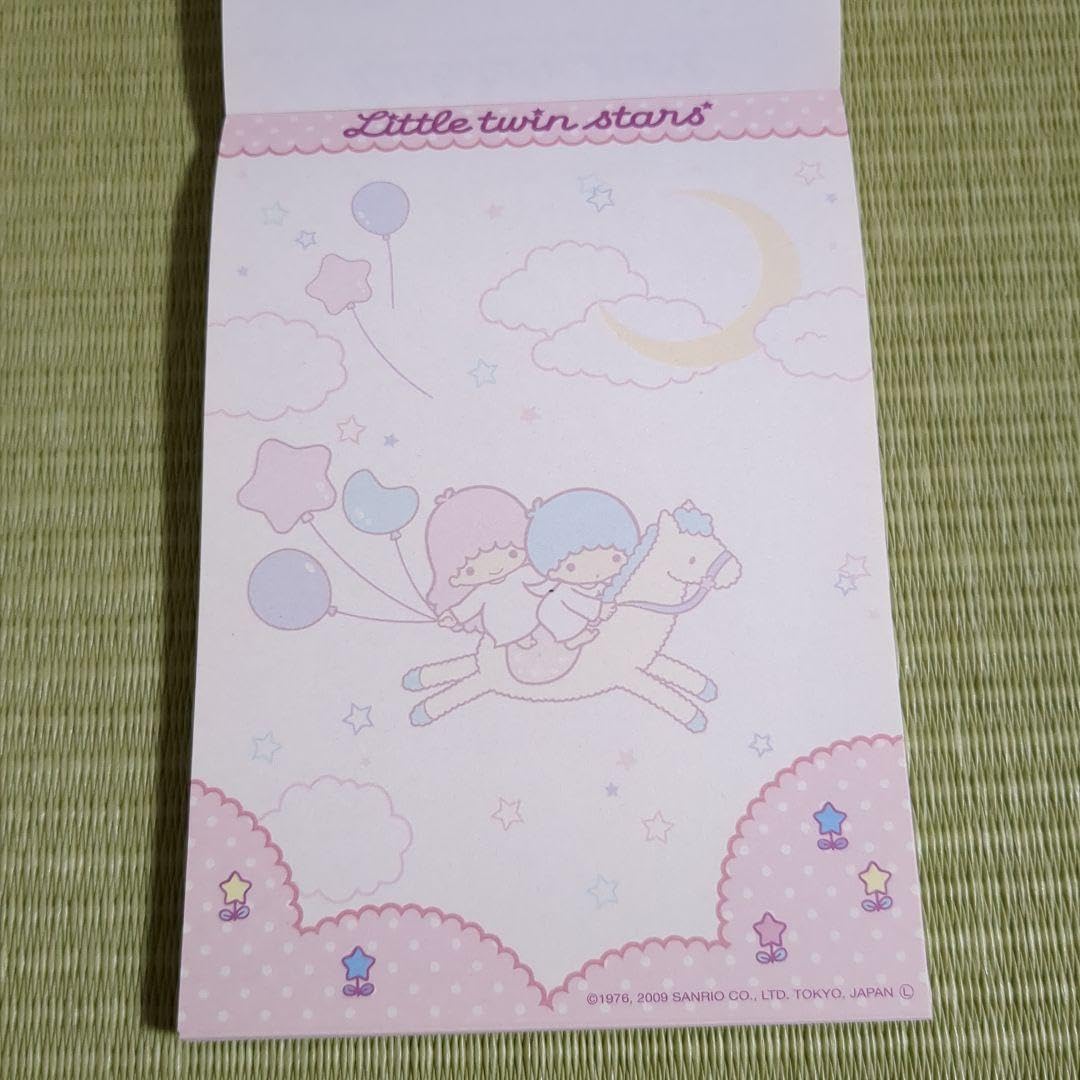 レア♥キキララメモ帳 1751446937.jpg?1670051390